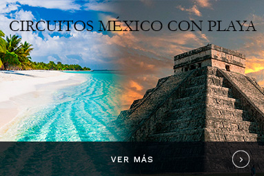 Circuitos M&eacute;xico