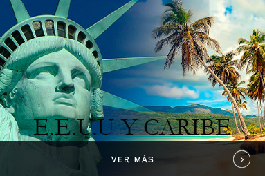 EEUU Caribe Luna de miel