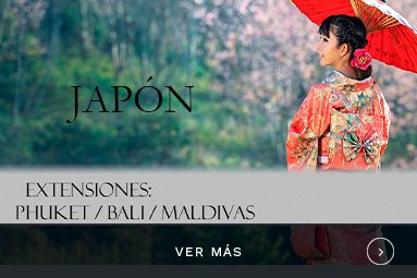 Jap&oacute;n con playa