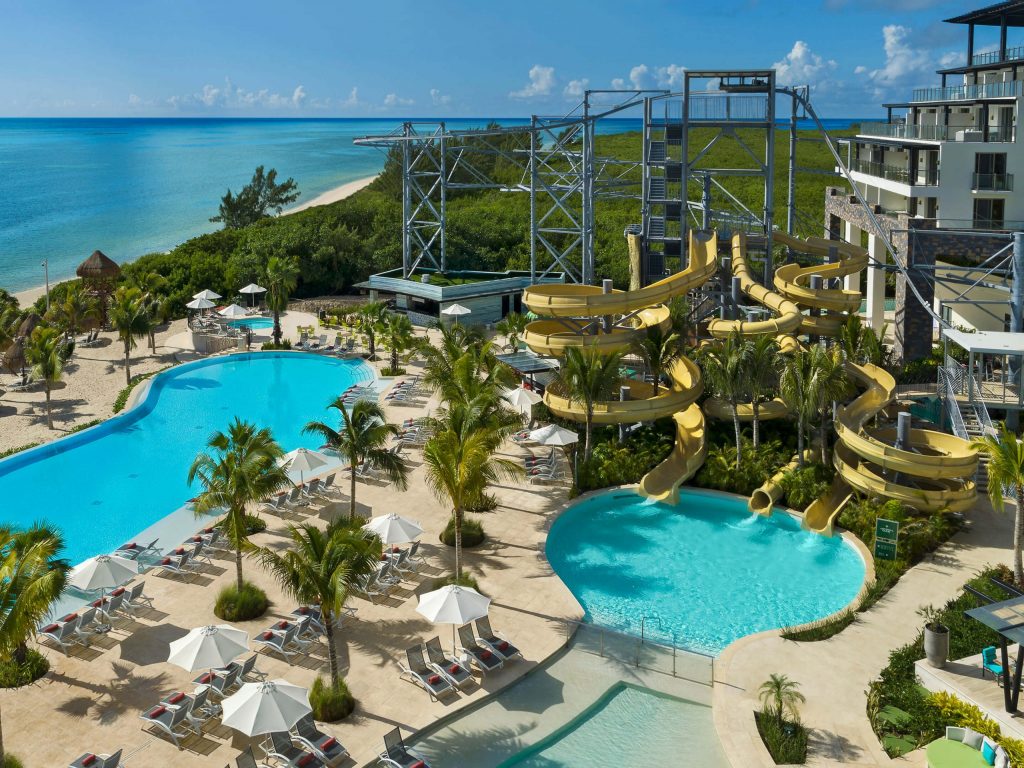 Los 13 mejores hoteles de Riviera Maya para ir con niños, Dreams Natura Resort & Spa 5*