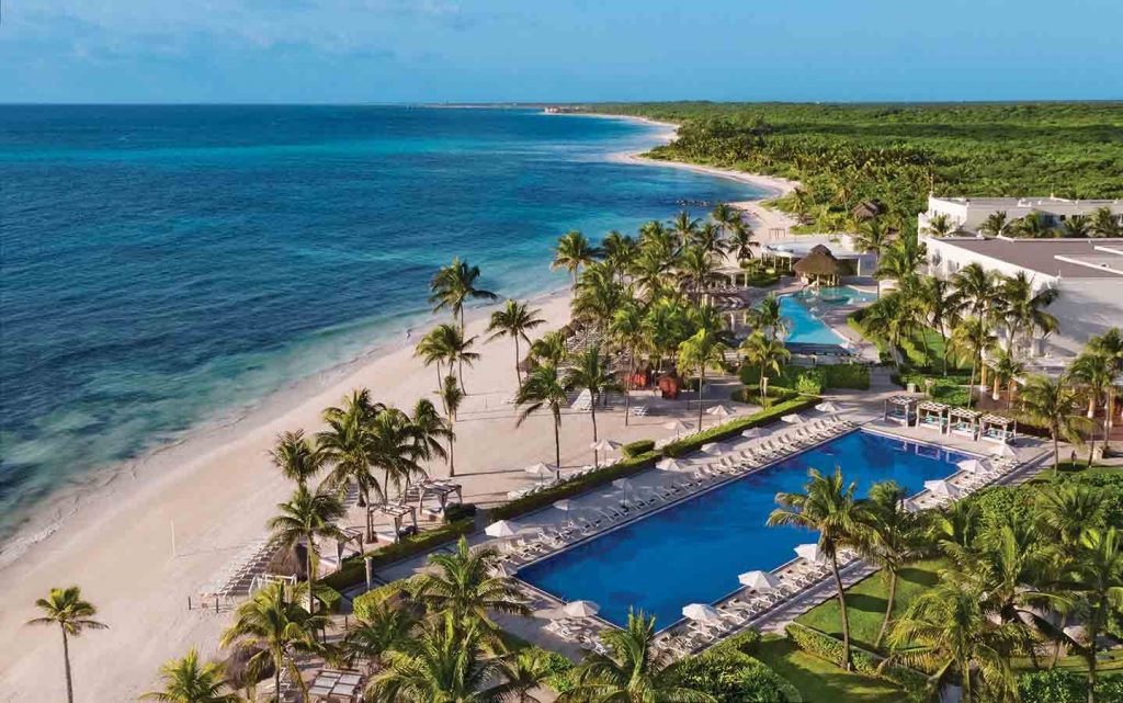Los 13 mejores hoteles de Riviera Maya para ir con niños, Dreams Tulum
