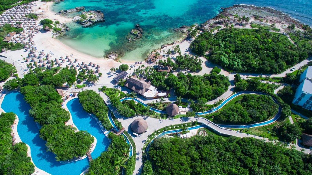 Los 13 mejores hoteles de Riviera Maya para ir con niños, Grand Sirenis Riviera Maya Resort & Spa 5*