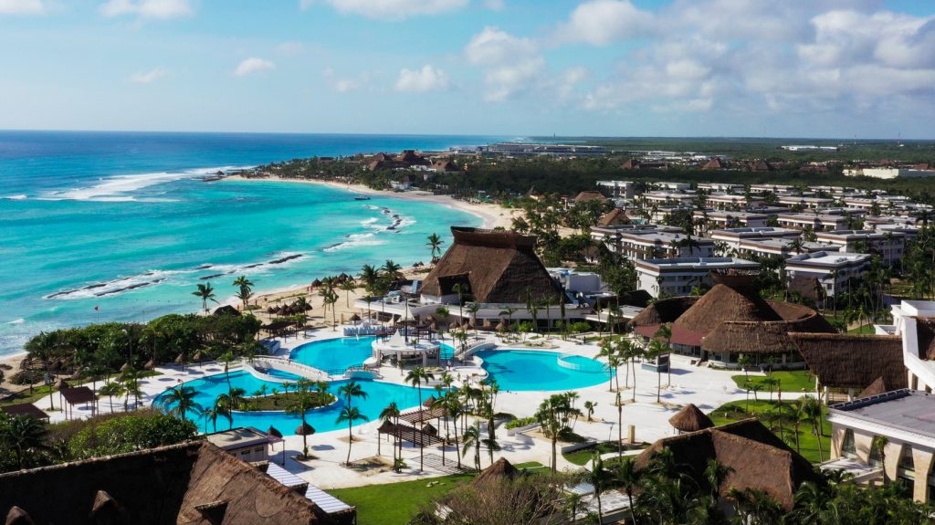 Los 13 mejores hoteles de Riviera Maya para ir con niños, Grand Bahía Principe Tulum 5*