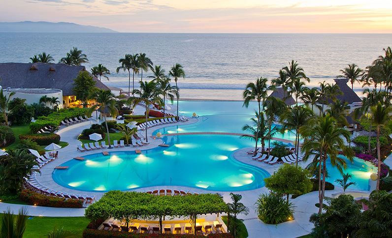 Los 13 mejores hoteles de Riviera Maya para ir con niños, Grand Velas 5*