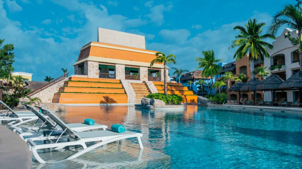 Los 13 mejores hoteles de Riviera Maya para ir con niños, Iberostar Paraíso Maya 5*