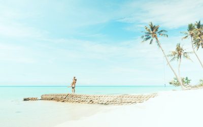 Los 7 mejores destinos de playa abiertos al turismo en invierno 2021, para viajar desde España