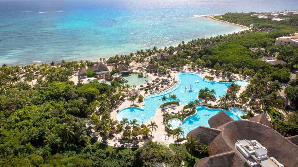 Los 13 mejores hoteles de Riviera Maya para ir con niños, Palladium Colonial 5*