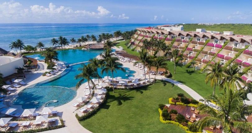 Los mejores resorts para viajar en pareja a Riviera Maya, Grand Velas Riviera Maya 5*