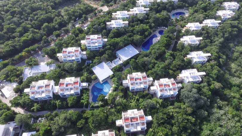 Los mejores resorts para viajar en pareja a Riviera Maya, Luxury Bahía Príncipe Sian Ka’an 5*
