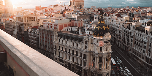 Viajar a Madrid con Malei Travel Group