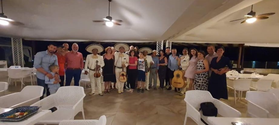 Viaje en grupo a la República Dominicana