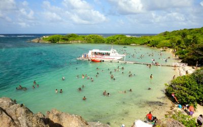 Islas del Caribe a las que puedes viajar sólo con el DNI